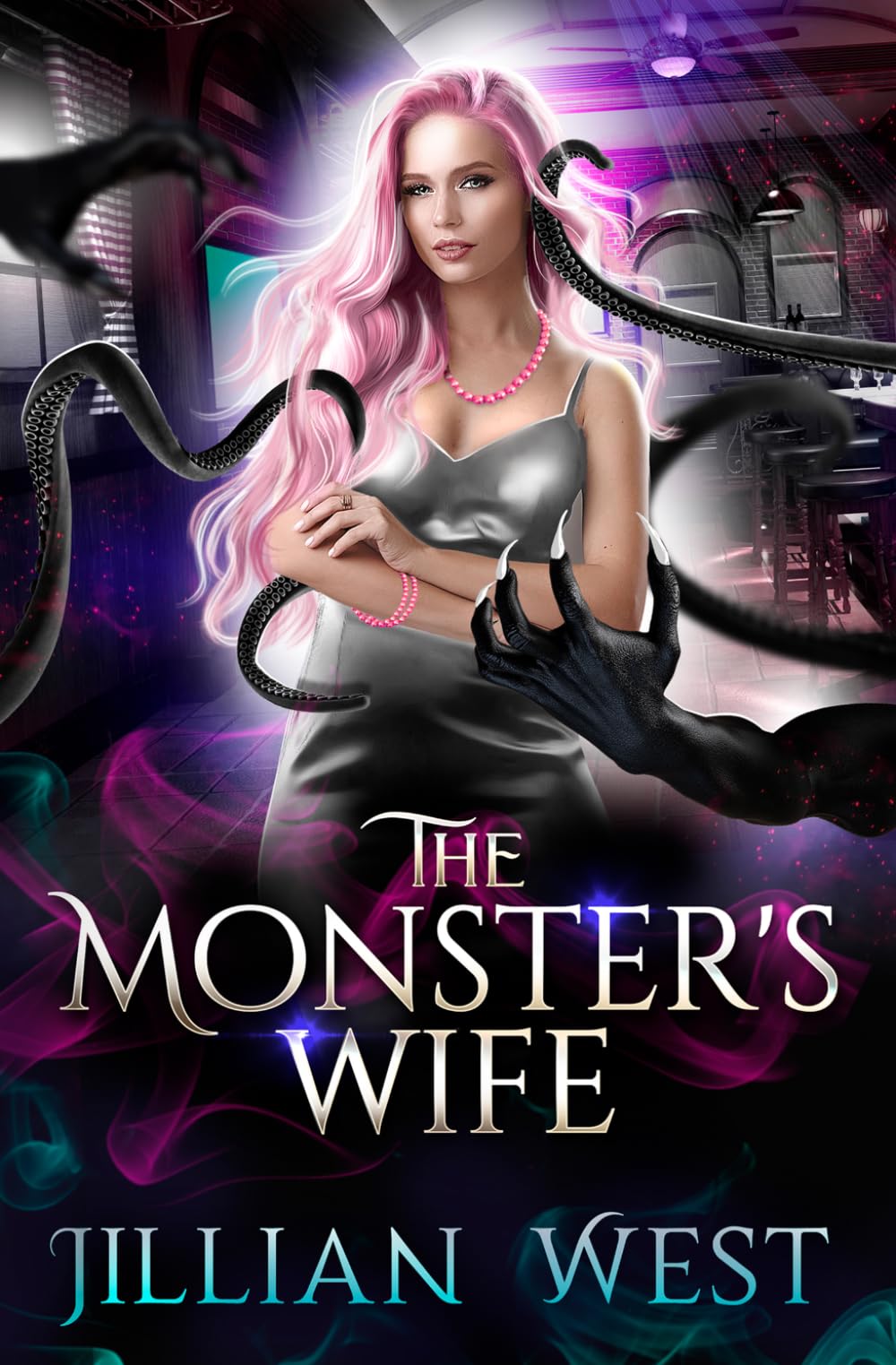 The Monster's Wife (A Monstrous World)