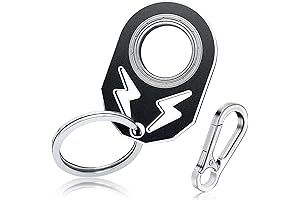 LONIKSTEP Metal Gear Fidget Spinner: The Ultimate Fidgeting Tool for Adults