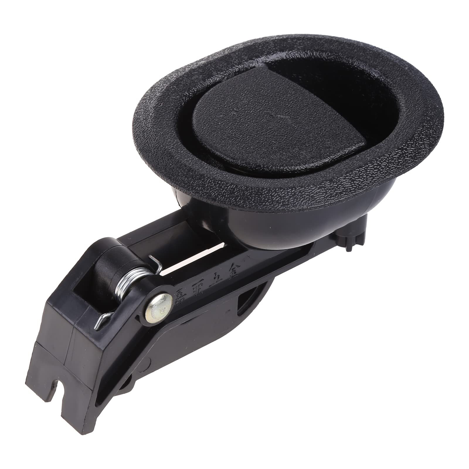 Levier De Libération En Plastique Pour Canapé, Chaise, Fauteuil Inclinable, Poignée De Tirage, Câble D'extrémité Plus Longue, Compatible Avec Accessoires De Fonction, Gobelets En Plastique Dur Noir