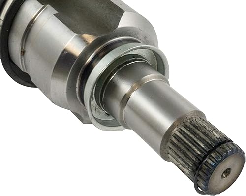 Miniatura 416 de TRQ Marca delantera CV eje eje montaje compatible con Trailblazer Envoy Ascender 9-7x