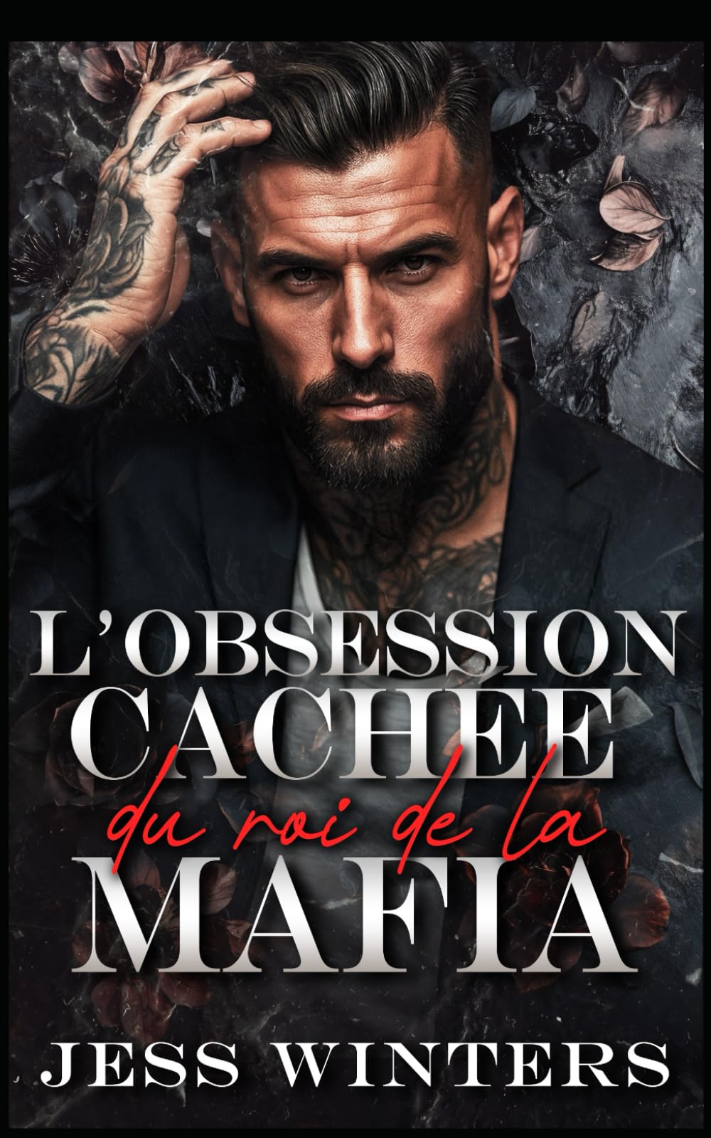 L'obsession cachée du roi de la mafia: Une romance avec un protecteur à l'identité cachée: 4 (La série de l'Empire Pourpre)