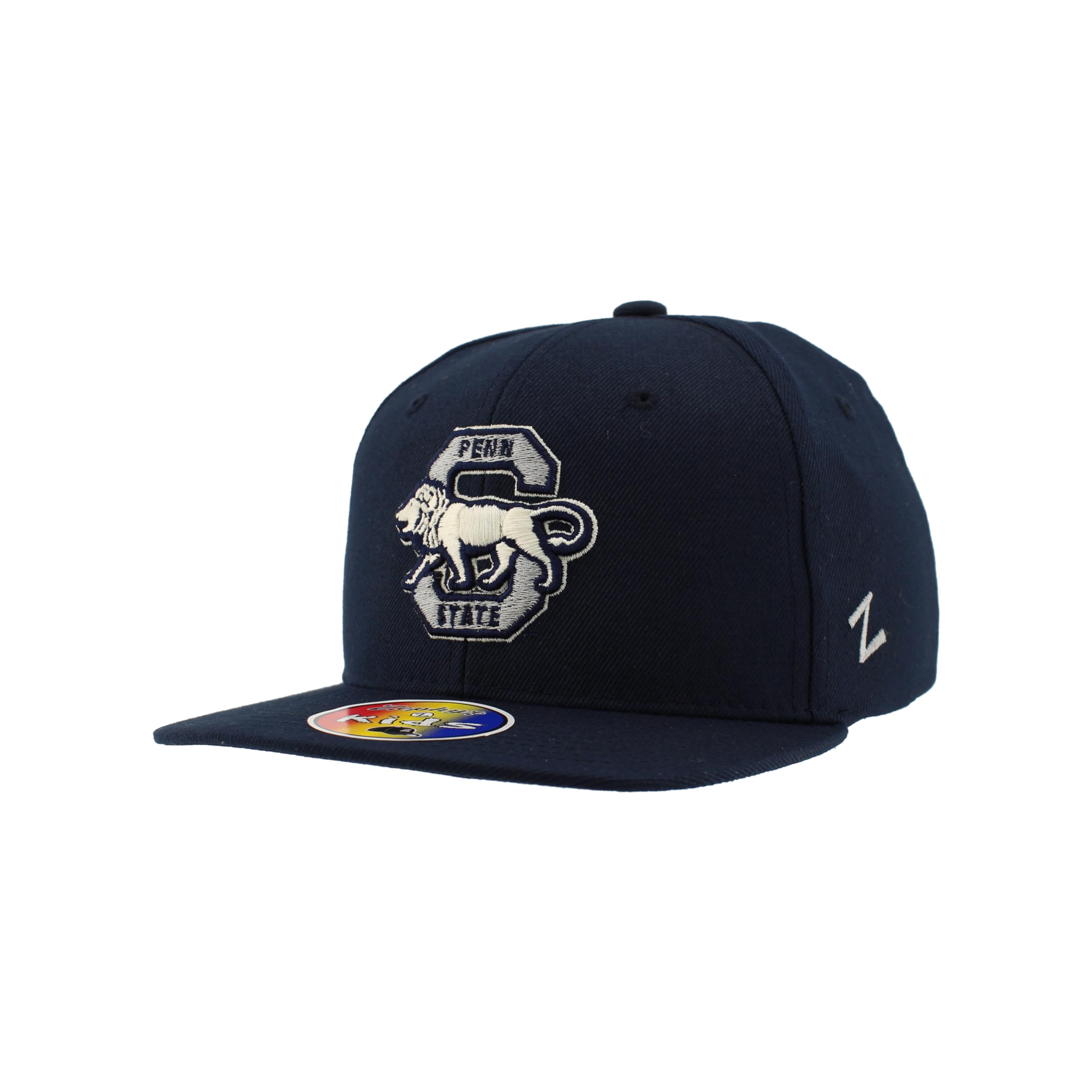 ZHATS NCAA Unisex Kids NCAA Officially Licensed Youth Adjustable Hat Z11 Vault