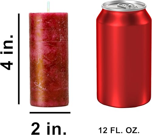 Miniatura 2 de Afirmaciones - Vela de éxito