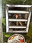 Jurassic World Dominion Set Dr. Sarah Harding E Stegosauri - Figure 9,5 Cm Con Realtà Aumentata, Giocattolo 4+ Anni