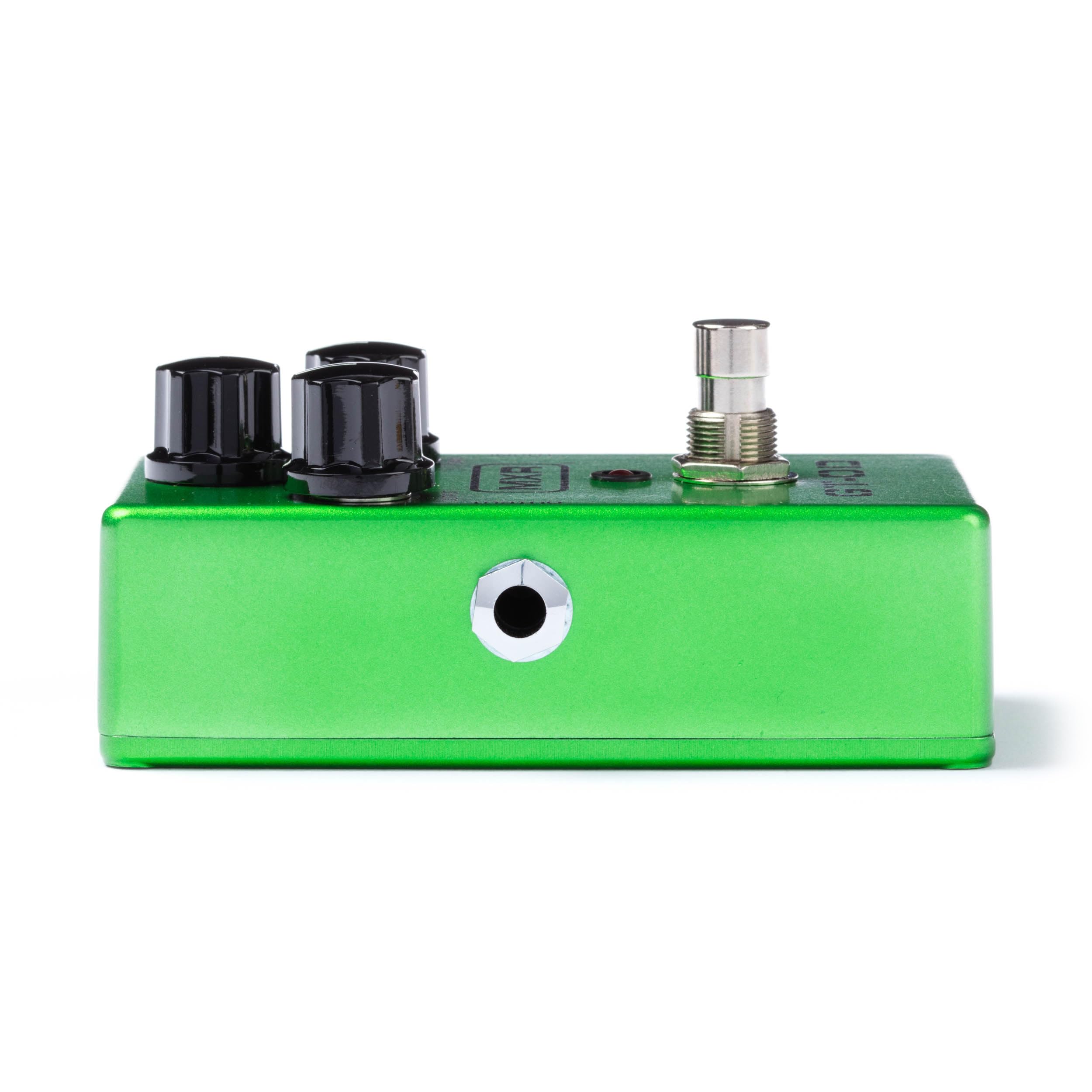 MXR - M193 GT-OD OVERDRIVE Pedale Overdrive MXR, Controlli: Tone, Output e Gain | Rumore di fondo: >88 dB |Alimentazione: 9 volt DC
