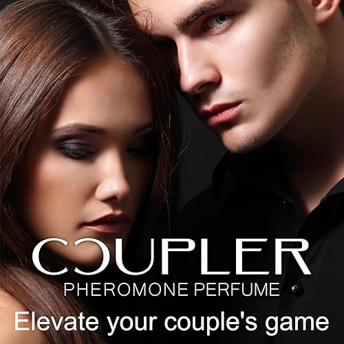 Miniatura 2 de COUPLER - Perfumes de Feromonas para Hombre - Perfume Rollon 0.3 fl oz - Colonia de Feromonas para Hombre - Fragancia Premium Larga Duración -