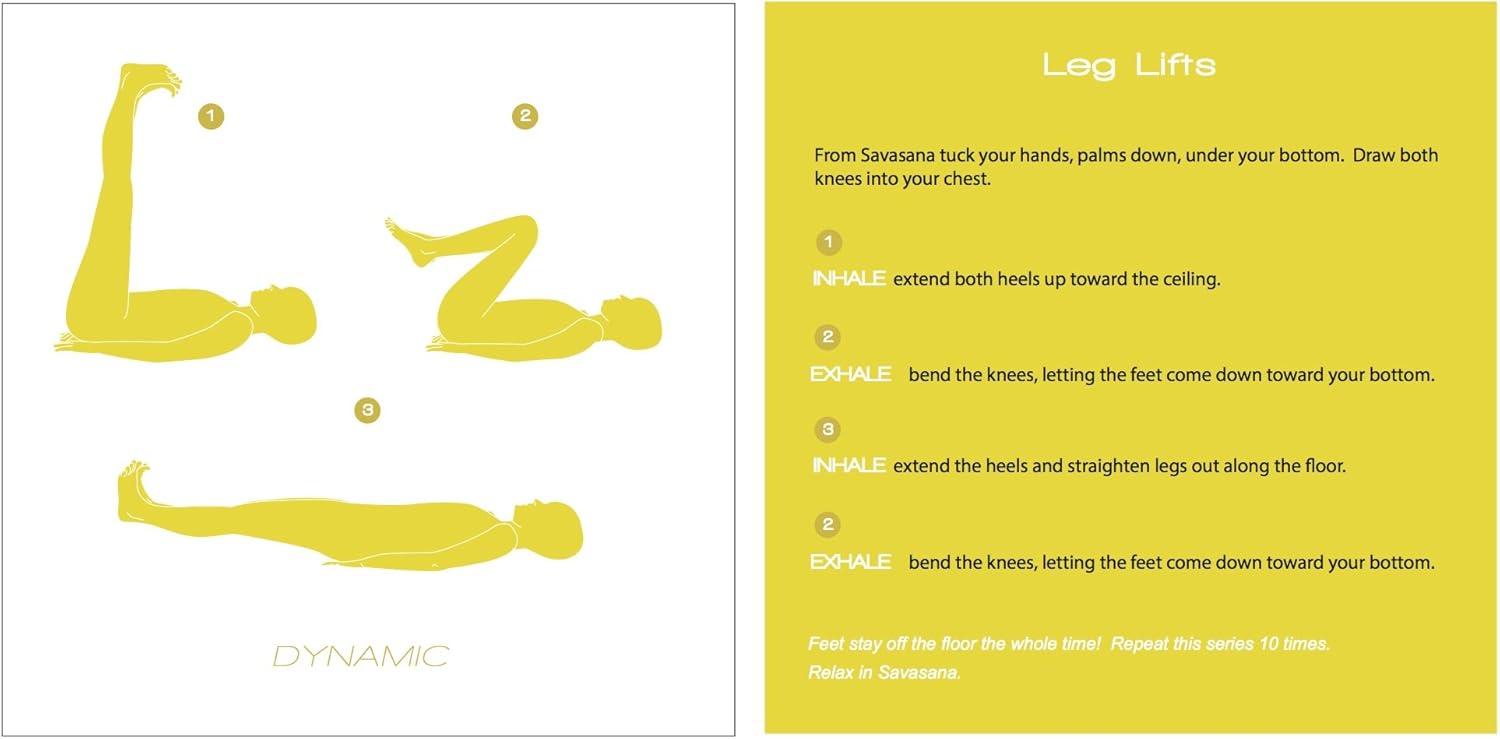 Chakra Activation Deck- 70+ Color-Coded, Durable, Double-Sided, Educational and Playful Chakra Activation Yoga Cards to Inspire Your Yoga Practice and Ignite Your Light!