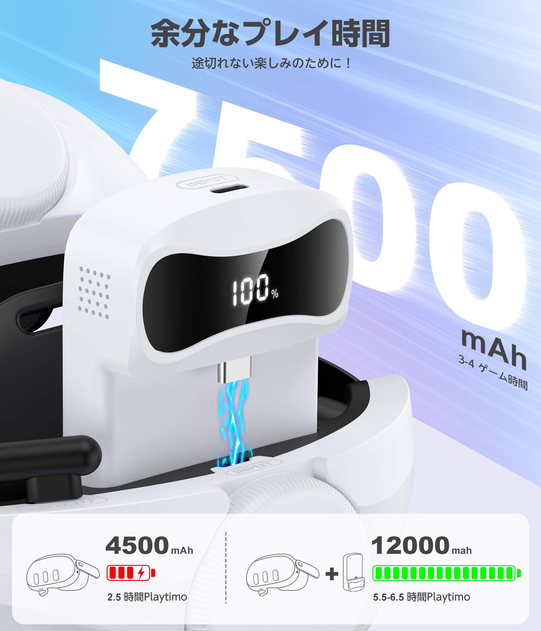 Amazon.co.jp: Elekasumi Quest 3/3S/Quest 2用 ヘッドストラップ