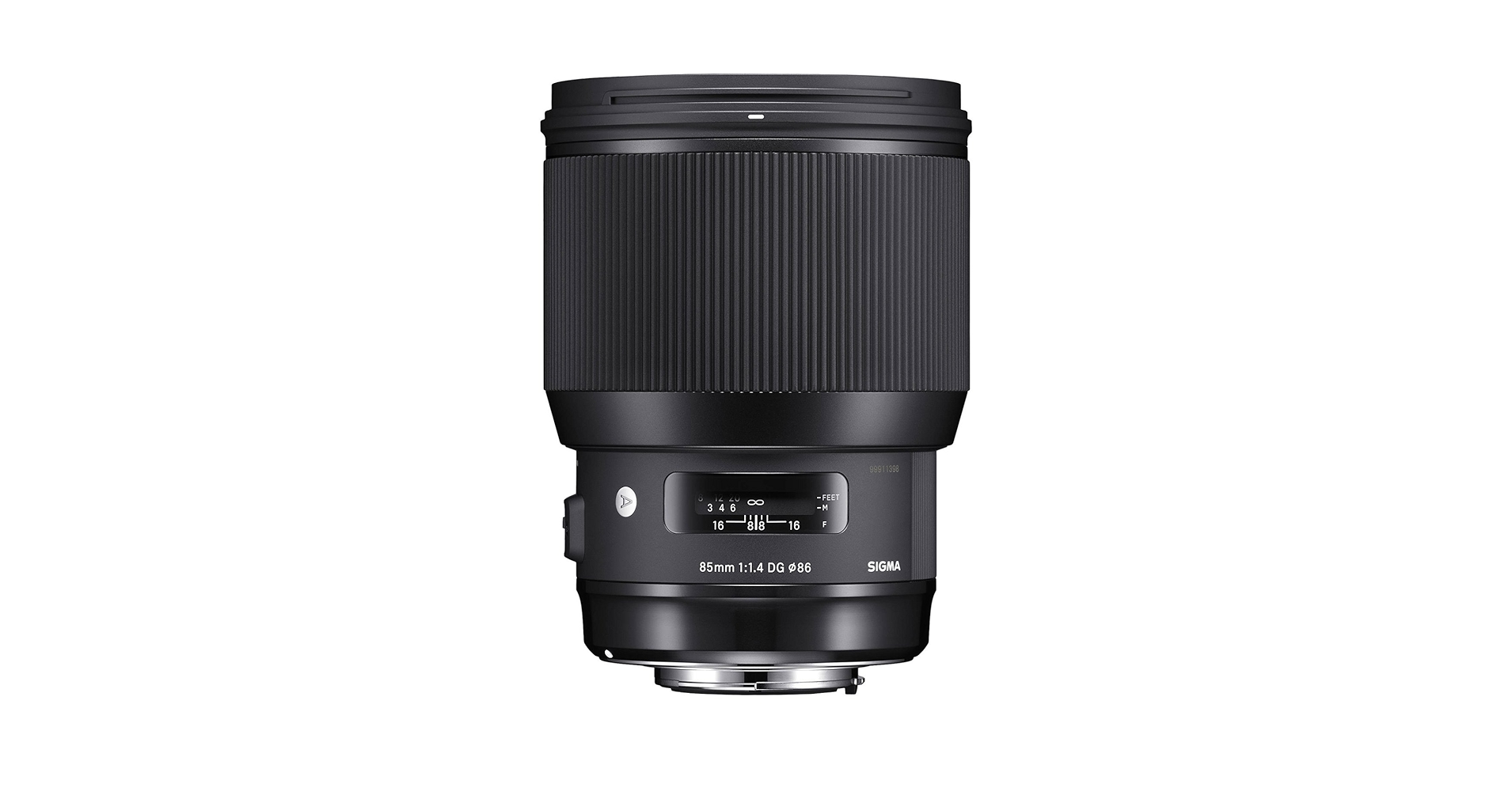 SIGMA - 本日のみ　SIGMA art 85mm NIKONマウント 85mm F1.4 DG HSM | Art / ニコンFマウント用: 交換レンズ