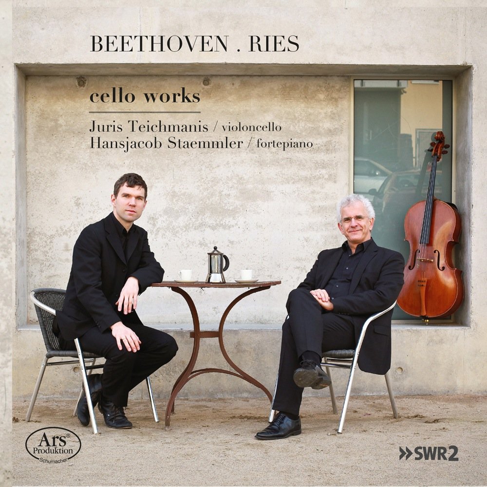Werke Fuer Cello & Klavie