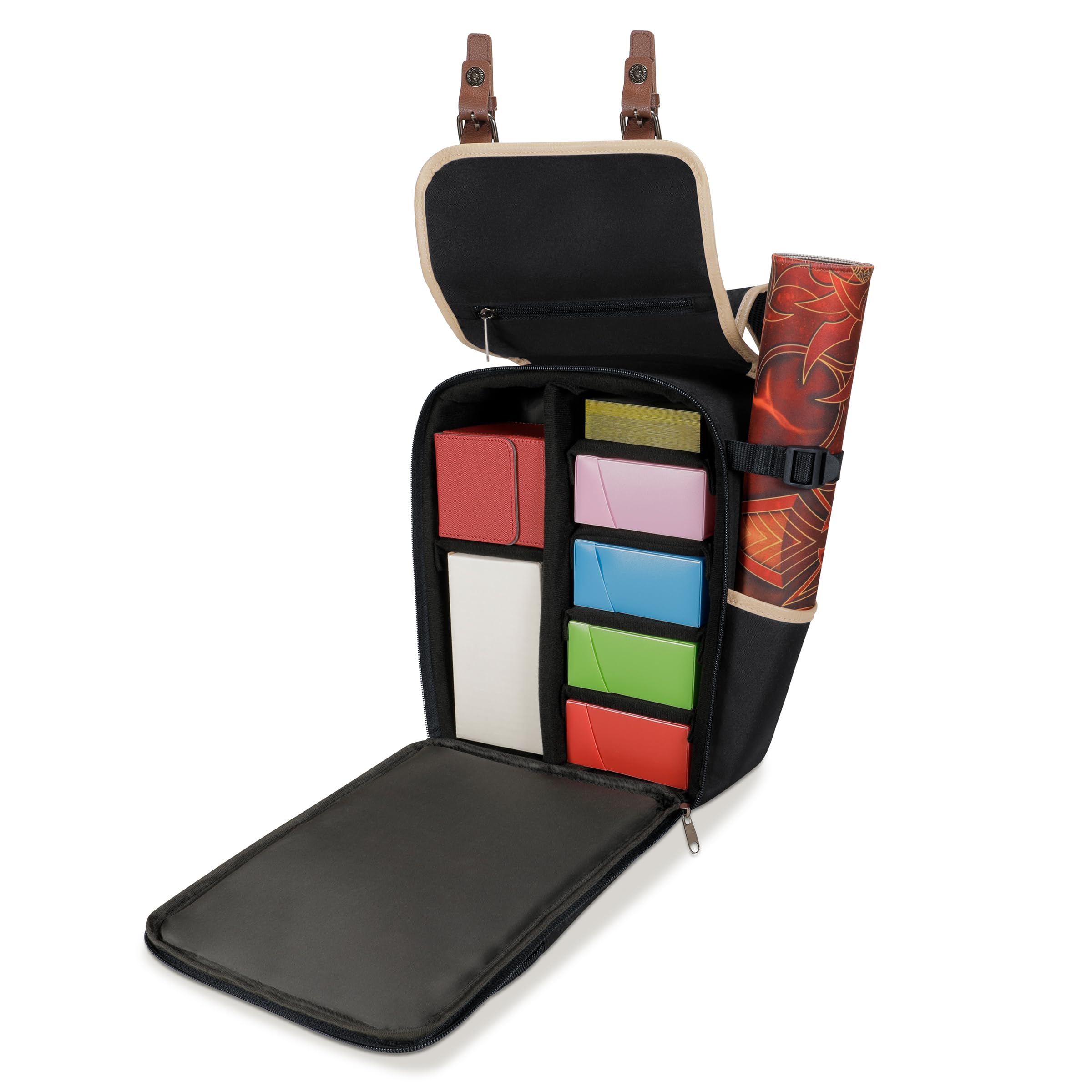 Amazon.com: ENHANCE Designer Edition Compact MTG Backpack with