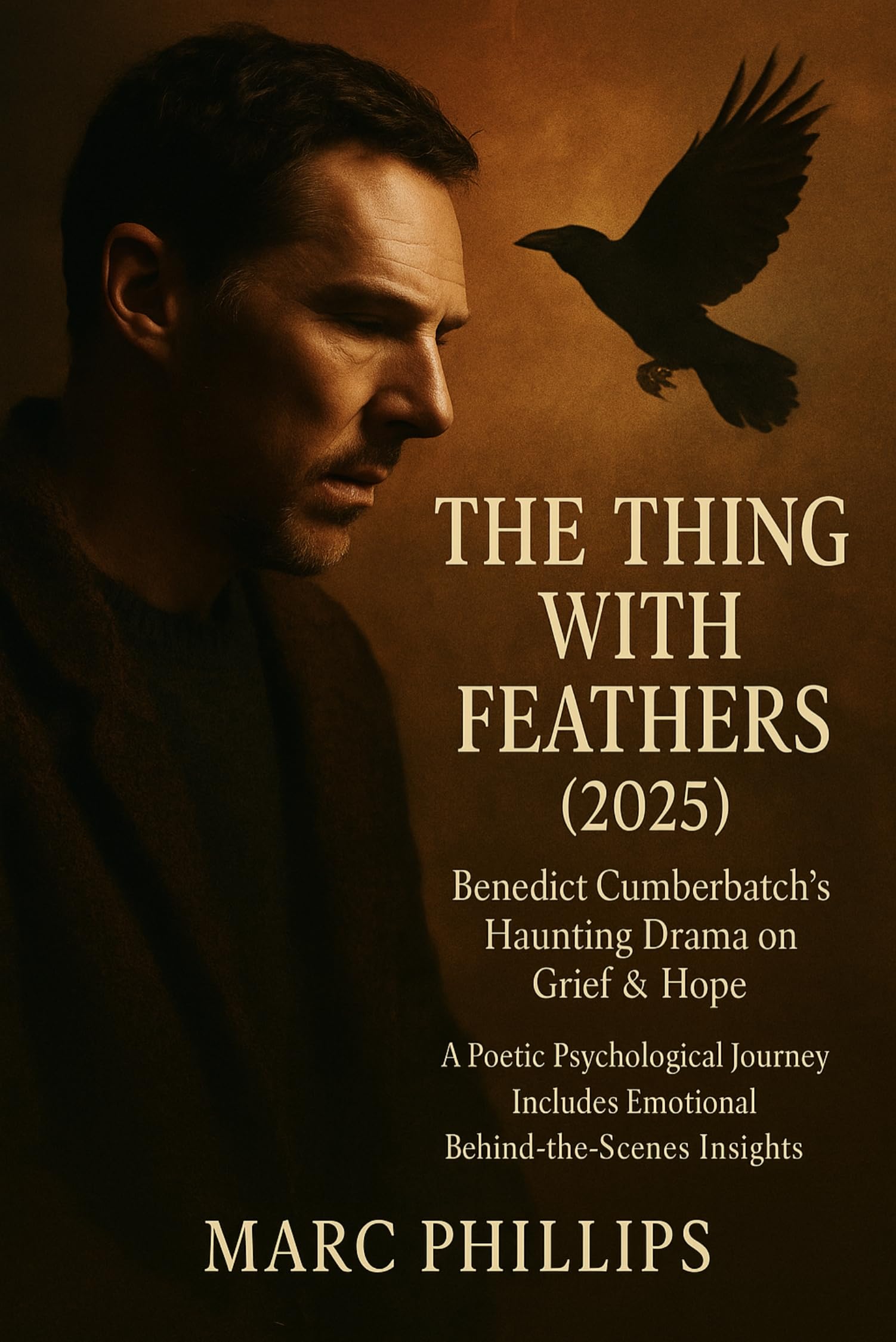 The Thing with Feathers (2025): Benedict Cumberbatch’s Haunting Drama on Grief & Hope | A Poetic Psychological Journey | Includes Emotional Behind-the-Scenes Insights