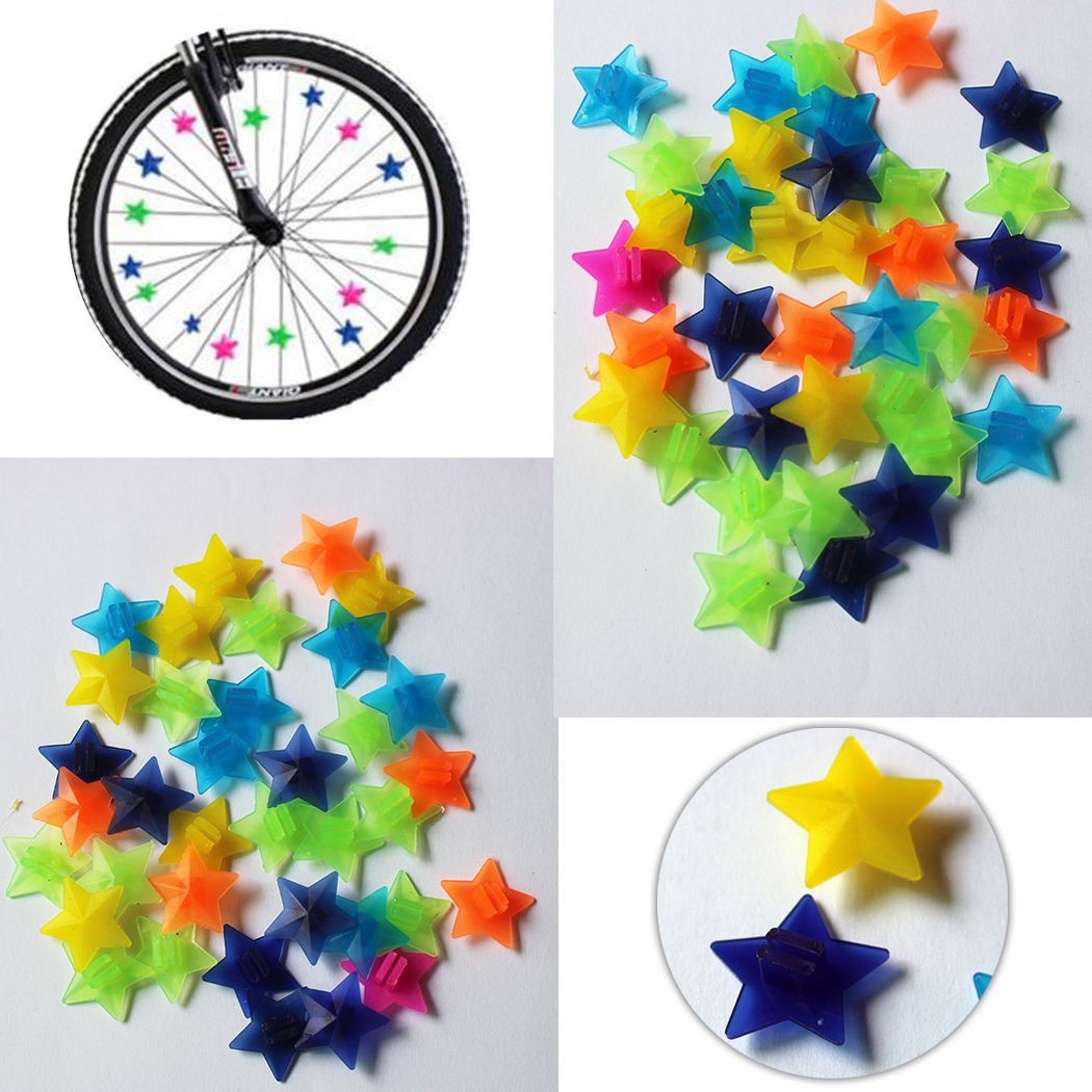 10 Best Bike Spoke Decorations 2023 Reviews & Ratings