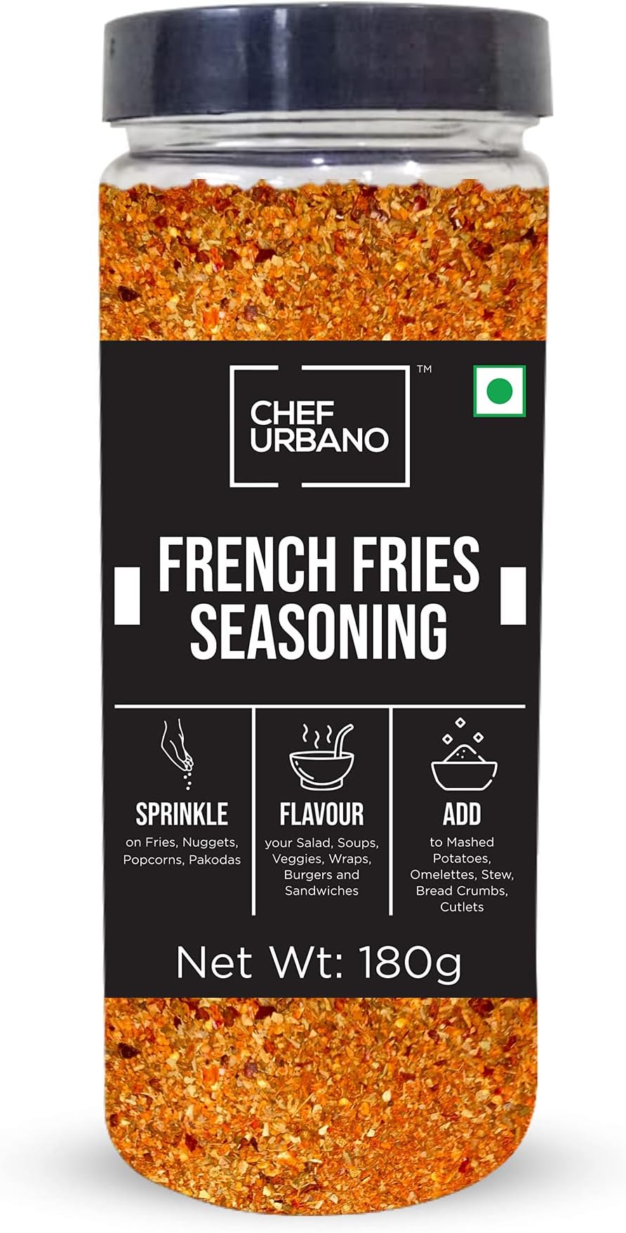 Chef Urbano French Fries Seasoning 180g