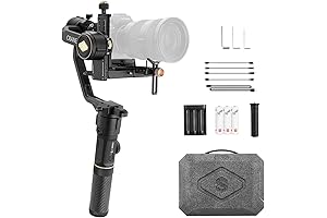Crane 2S 3-Axis Gimbal Stabilizers for DSLR & Mirrorless Camera