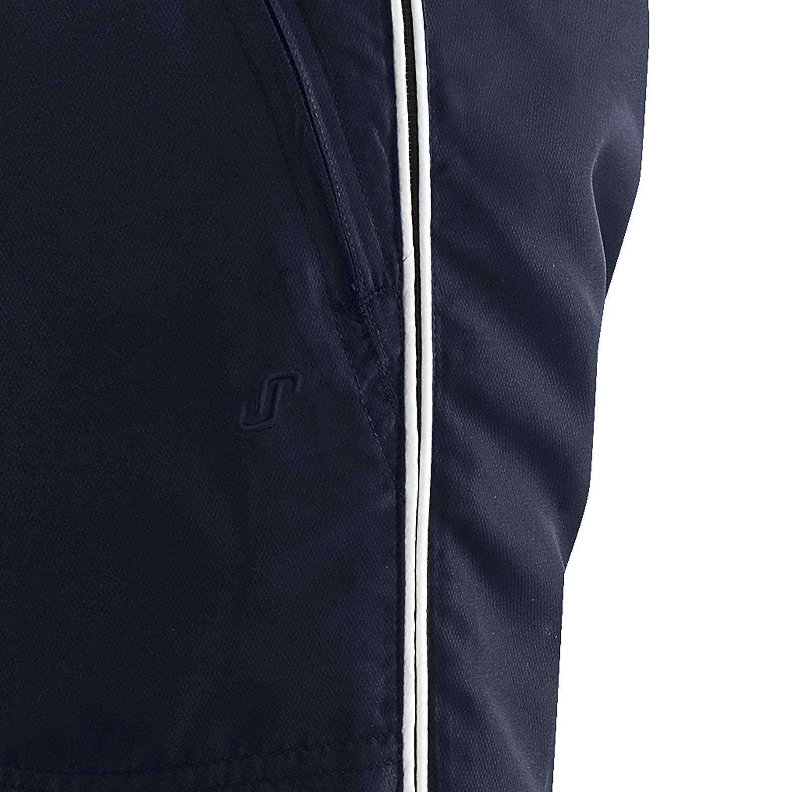 JOY sportswear Mick Herren Fitnesshose mit Seitenreißverschluss für Freizeit, Sport & Gym