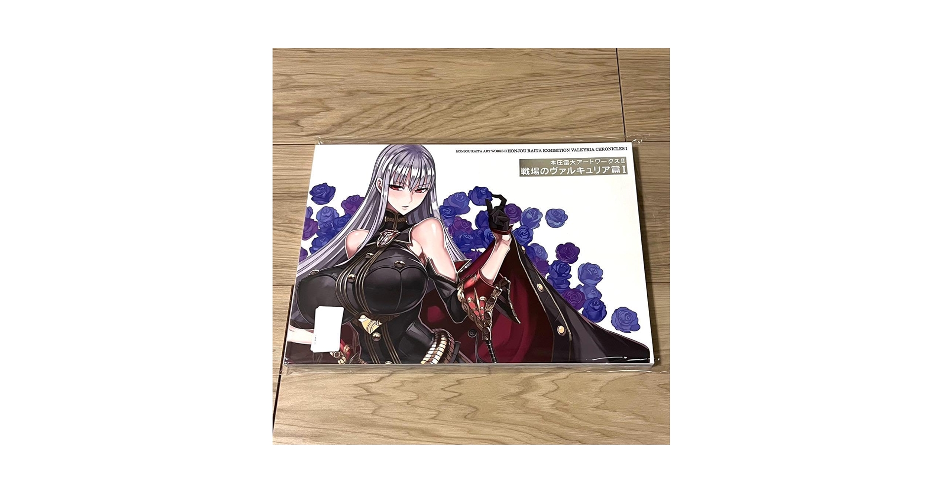 Amazon.co.jp: 本庄雷太アートワークスⅡ 戦場のヴァルキュリア