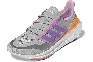 Adidas Women's Ultraboost Sneakers: Sleek, Energy-Returning Comfort