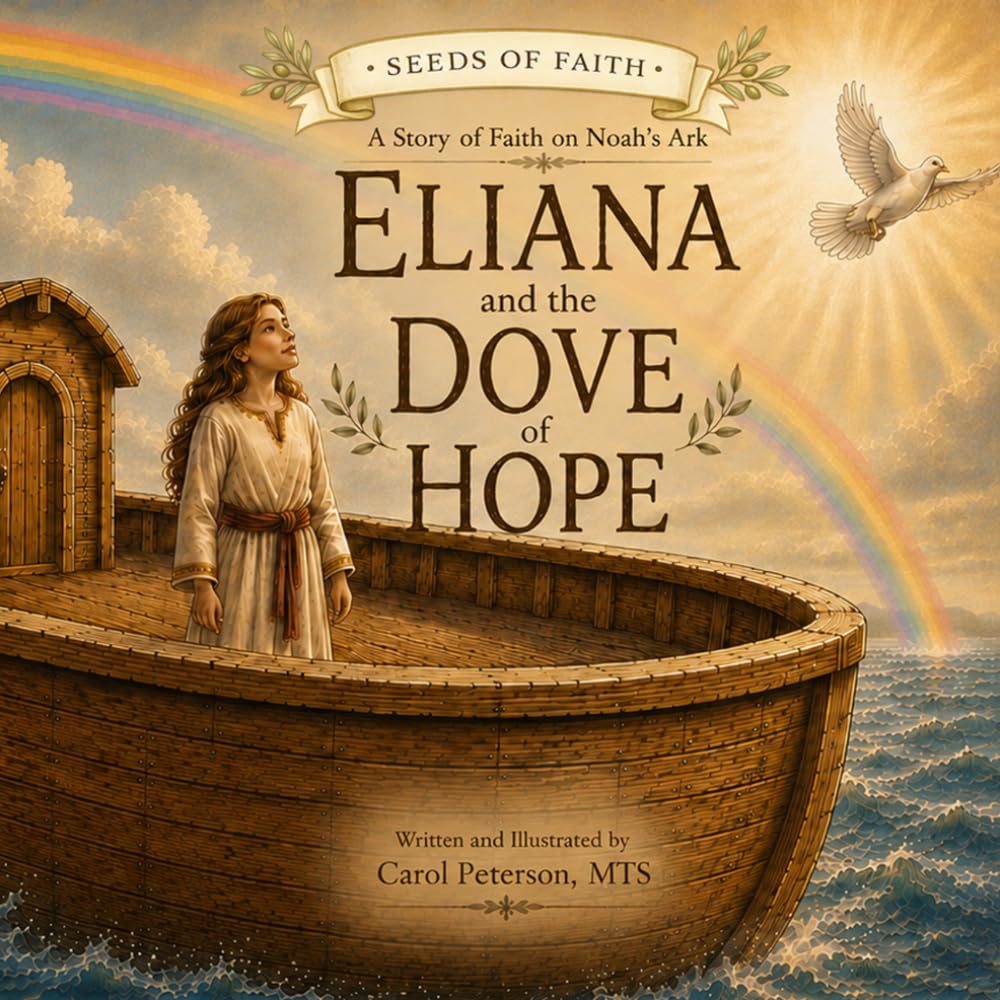 Eliana and the Dove of Hope: A Story of Faith on Noah's Ark (Seeds of Faith)