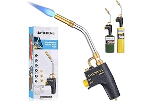 Benzomatic TS4000: Ultimate Welding and Heating Powerhouse