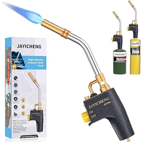 Benzomatic TS4000: Ultimate Welding and Heating Powerhouse