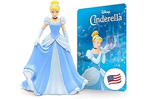 Tonies Little Mermaid Playtime Companion