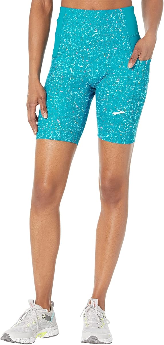 Brooks Method 8" Short Tights