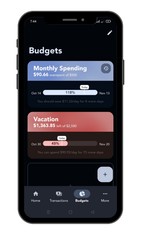 Budget Buddy - Expense Tracker - App on Amazon Appstore