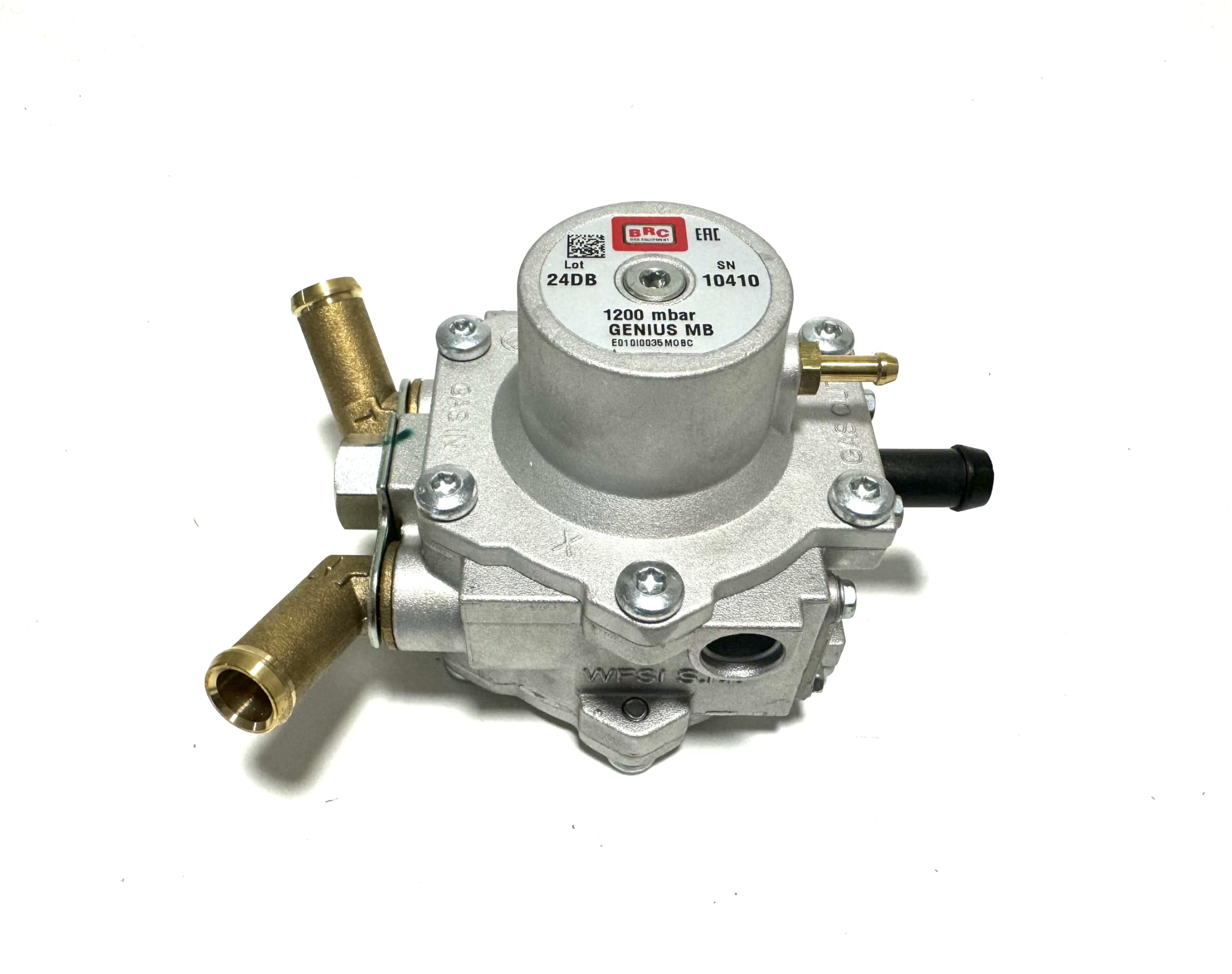BRC LPG GPL - Evaporatore Genius MB 1200 con sensore