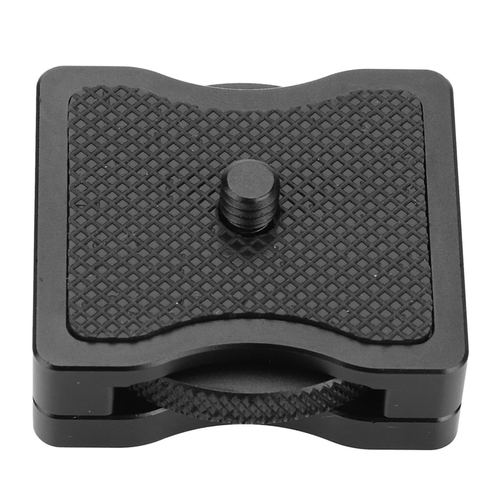 Camera Height Quick Riser Adapter, Aluminum Alloy Mount for Zhiyun Crane for S Stabilizer 1/4 Thread