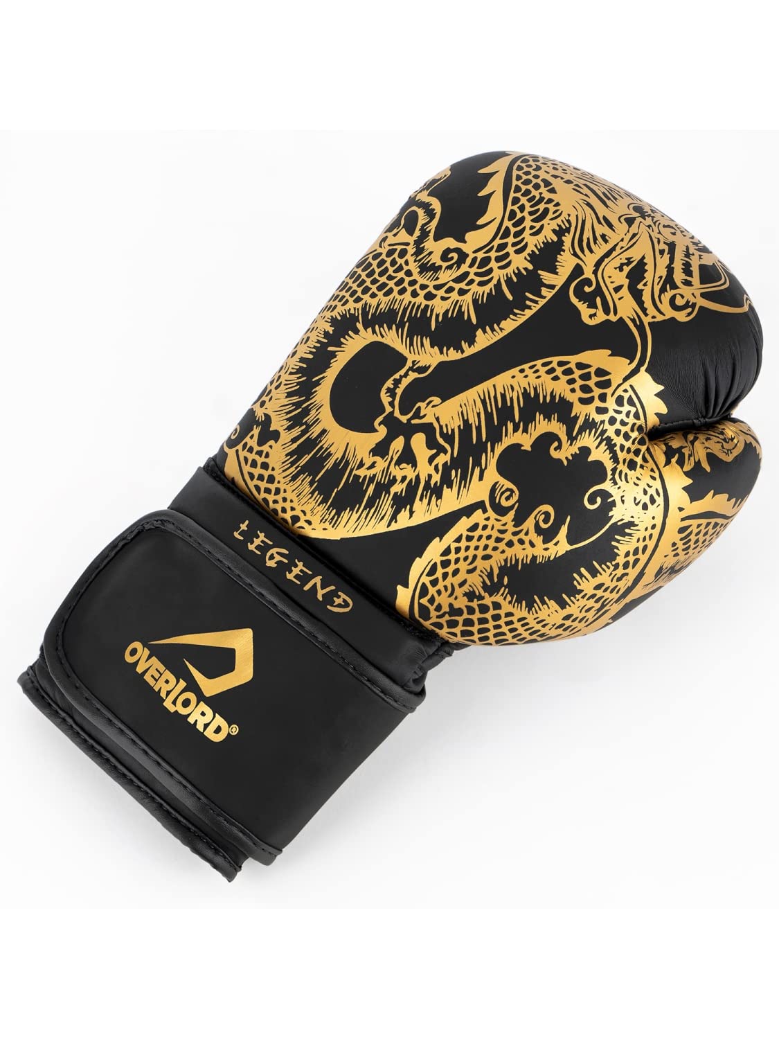 Overlord® Boxhandschuhe Legend I Kickboxing, Sparring, Box, MMA I Boxhandschuhe Männer I Boxing Gloves in verschiedenen Größen