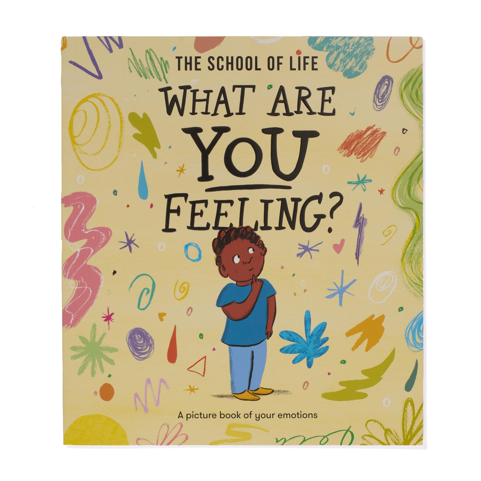 What Are You Feeling?: A picture book of your emotions: Amazon.co.uk ...