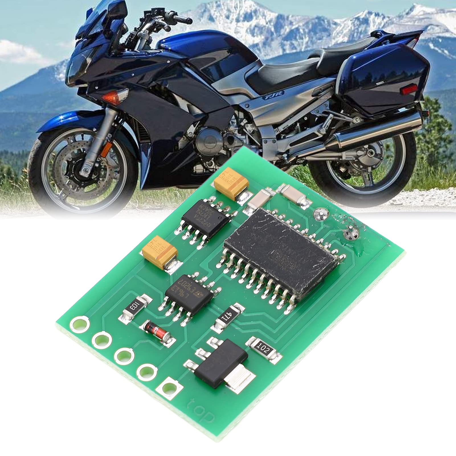 Puce Complète D'émulateur de Contournement D'immobilisation, Module de Réparation de Décodeur de Contournement de Programmeur de clé Automatique D'émulateur D'immo pour des