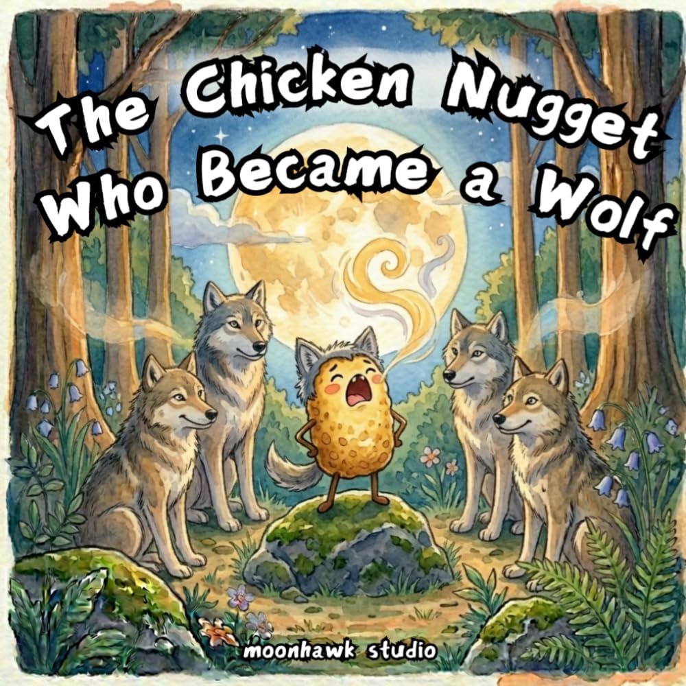 The Chicken Nugget Who Became a Wolf