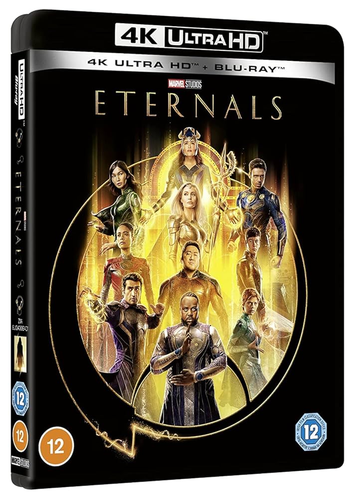 アメコミリーフ Eternals #13 CGC 7.0 Eternals #13 Value - GoCollect