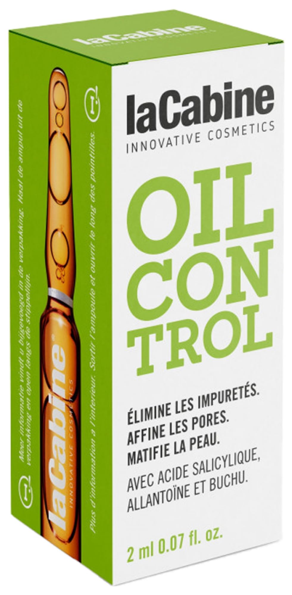 laCabine Oil Control 1 Bulb