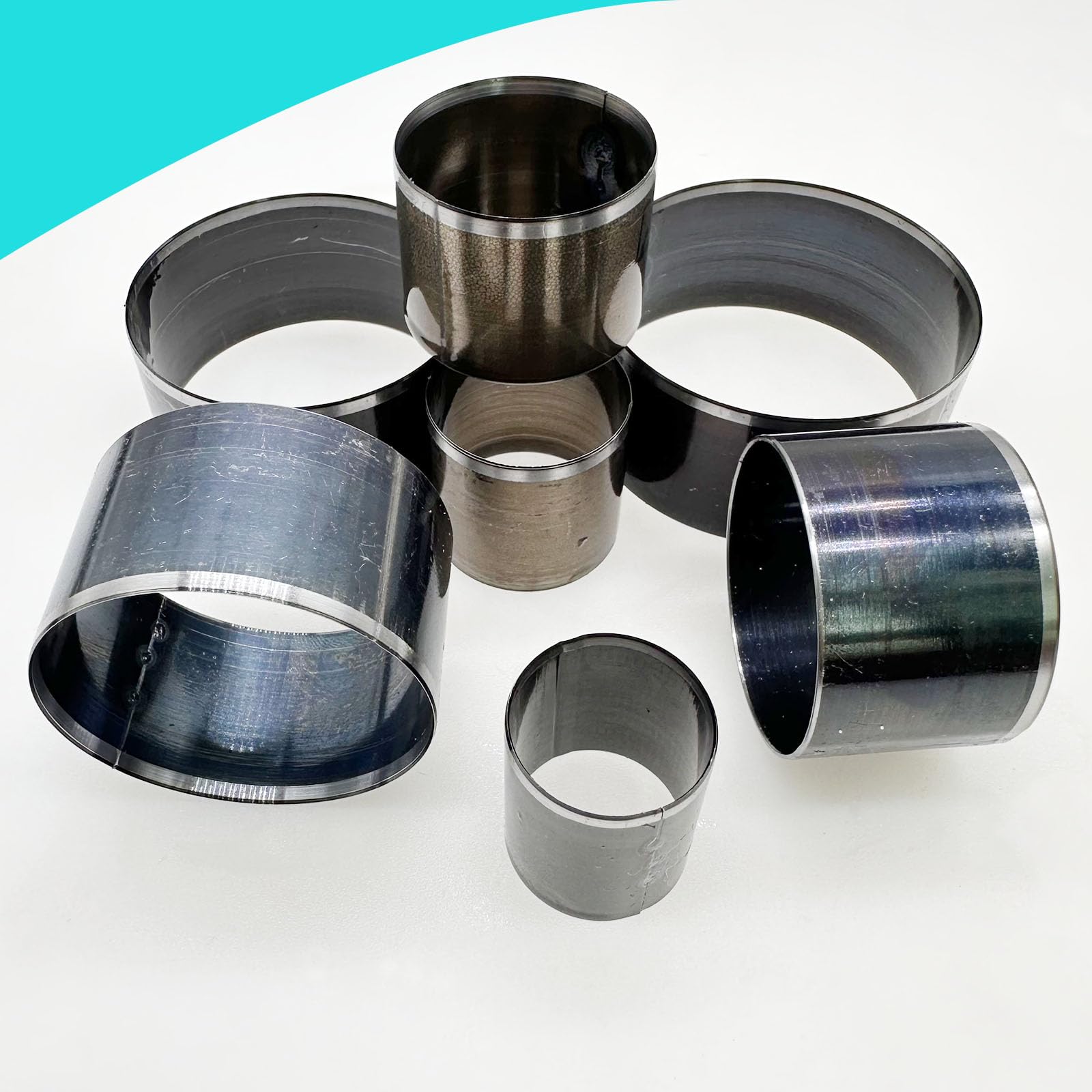 7 Pièces Matrices De Coupe En Cuir Ensemble En Cuir Die Cutter Maroquinerie Artisanat Modèle Cutter Outil De Culture Bricolage Cuir Coupe Moule