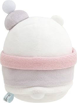 【限定品】＊すみっコぐらし展　あつめてぬいぐるみ（しろくま）1点 すみっこぐらし あつめてぬいぐるみ しろくま : サンエックス