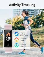 GRV Pedométer Óra Lépésszámláló Fitness Tracker Kalória Számláló 2