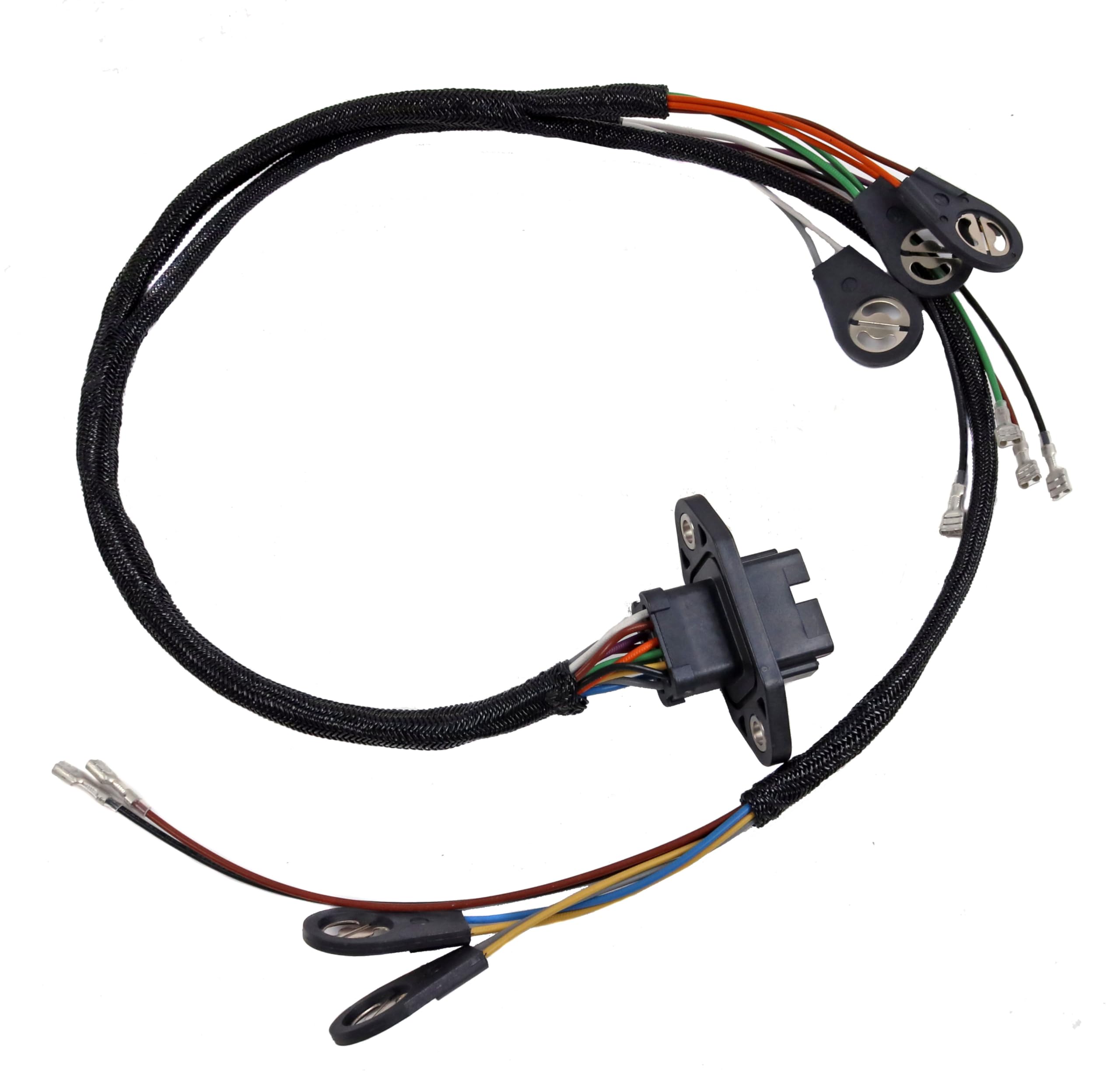 Amazon.com: JEENDA Fuel Injector Wiring Harness 425-6526 122-1486
