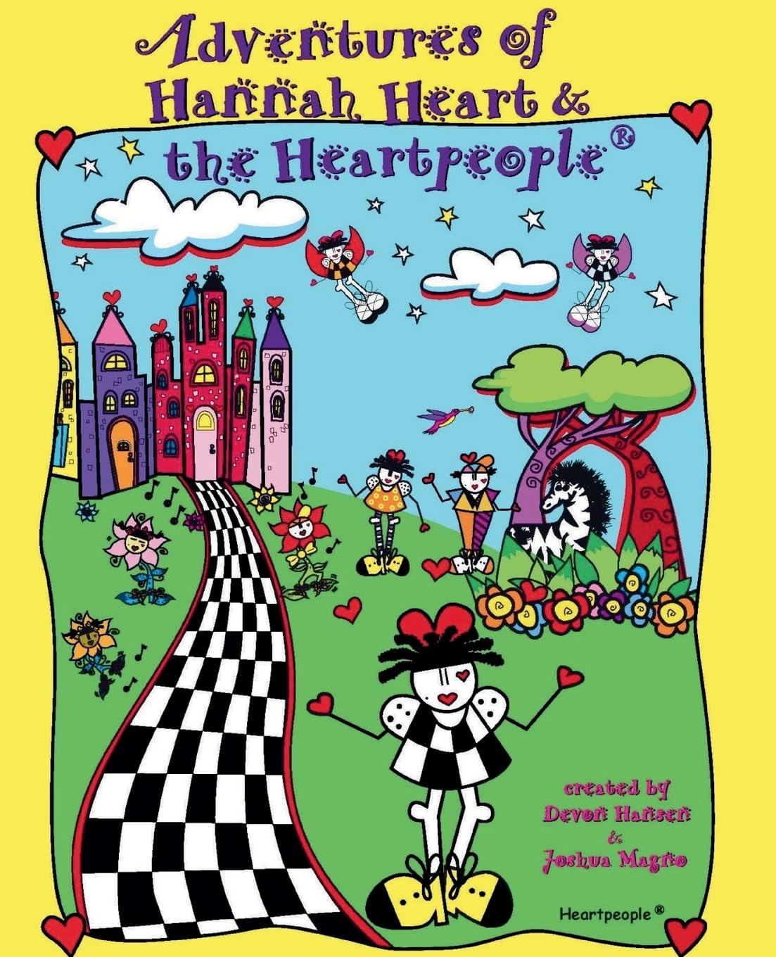 Adventures of Hannah Heart and the Heartpeople(R)