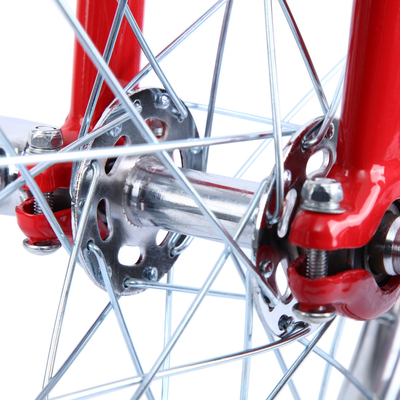 Monociclo Regolabile Yonntech Per Bambini E Adulti - Trainer Per Equilibrio, 16/20/24 Pollici - Foto 9