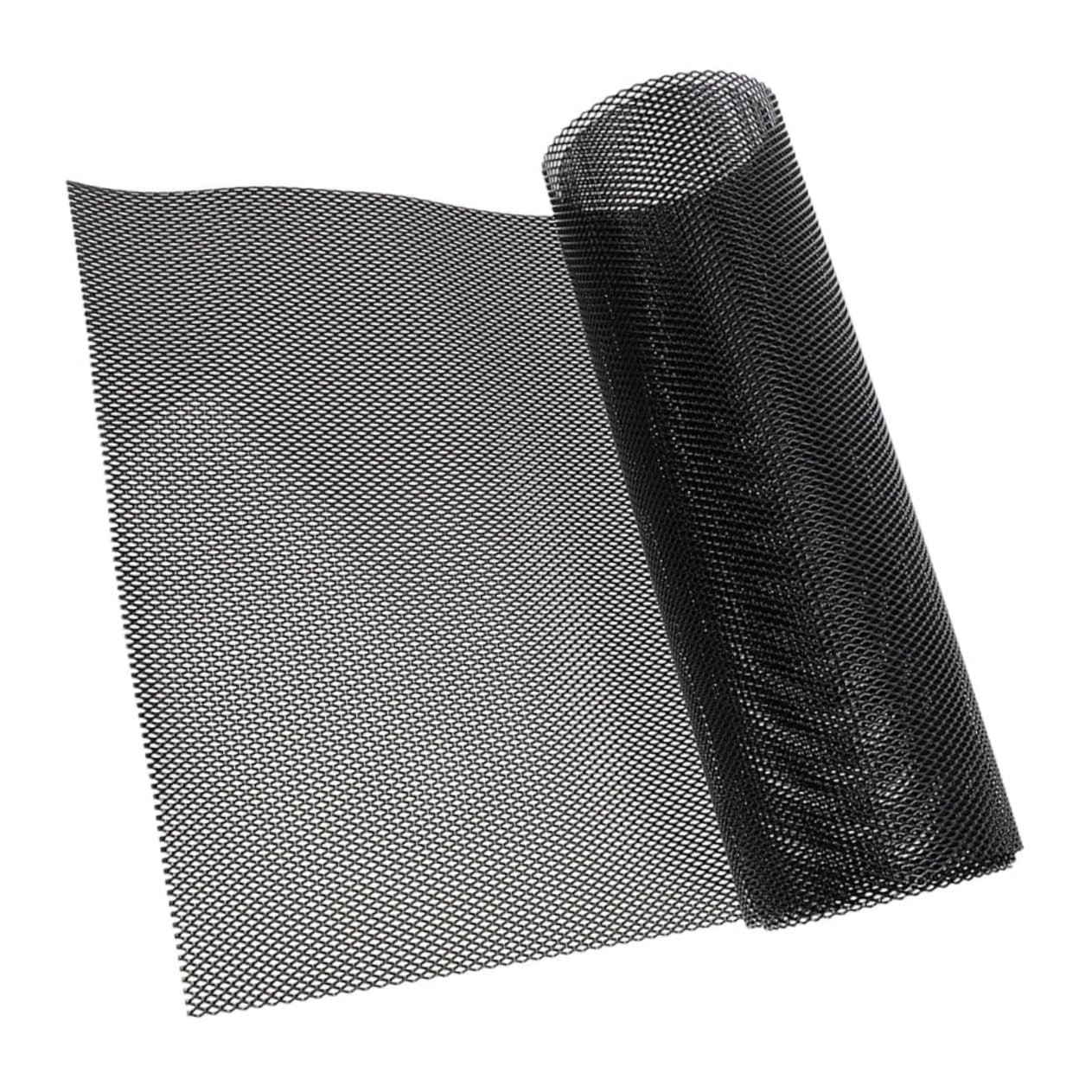 Malla de aluminio para parachoques delantero INOOMP: ideal para modificación automotriz 7