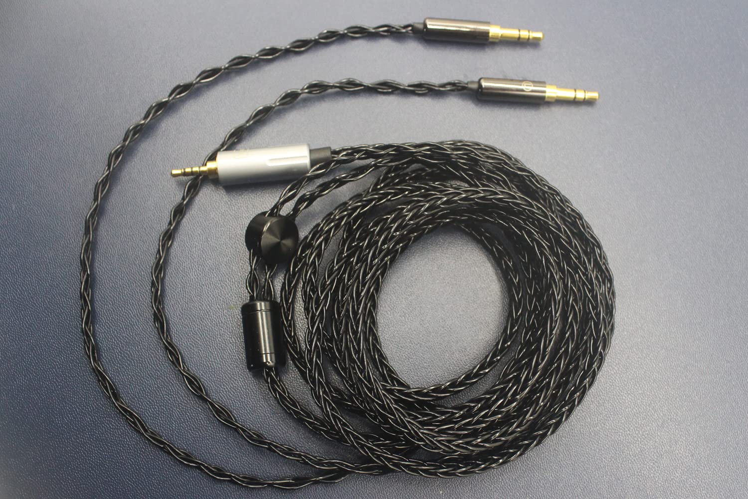 Amazon.com: Youkamoo 2.5mm Balanced Headphone Replacement Cable