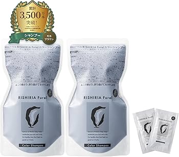 Amazon | RISHIRIA Furel (リシリアフレル) カラーシャンプー