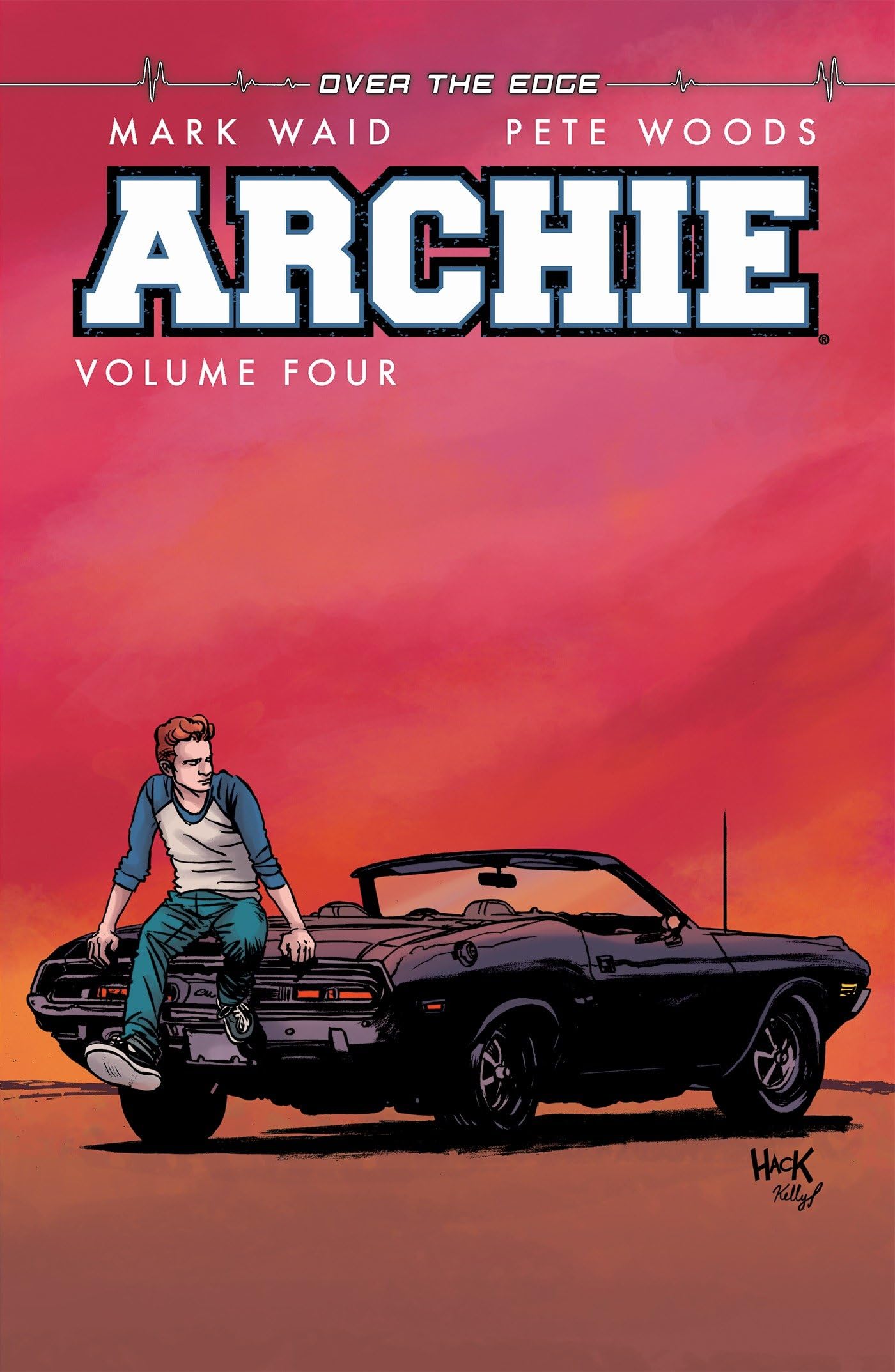 Archie Vol. 4 Paperback – Illustrated, 21 Sept. 2017