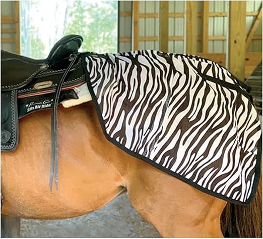 Country Pride Mesh Fly Rump Rug