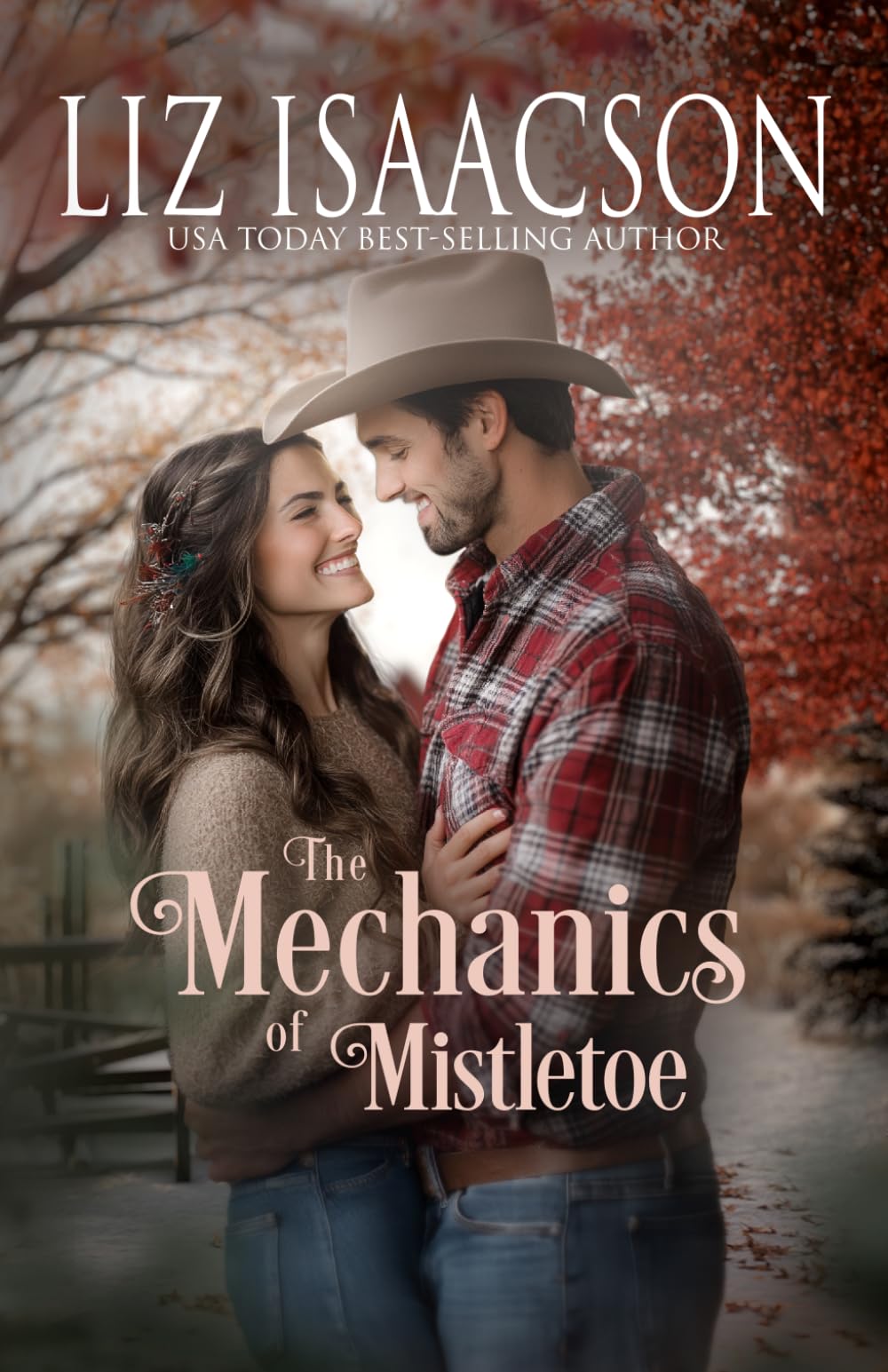 The Mechanics of Mistletoe: Glover Family Saga & Christian Romance (Shiloh Ridge Ranch in Three Rivers Romance™)