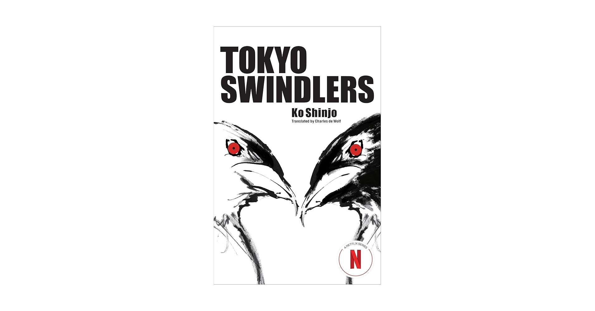 Amazon | Tokyo Swindlers | Shinjo, Ko, De Wolf, Charles