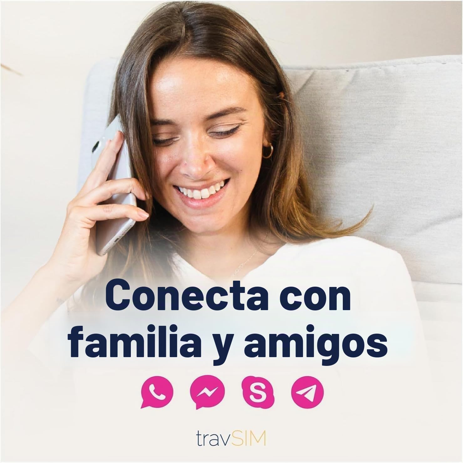 travSIM Japan SIM | 15 días – 10GB de Datos | Datos de Alta Velocidad 5G/4G | Tarjeta SIM Japón con Acceso Ilimitado a Google, Facebook, Whatsapp, Instagram y más
